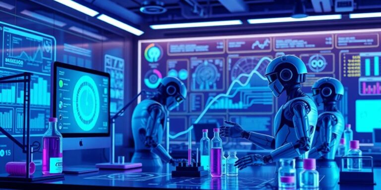 The Future of AI in Scientific Discovery (Post-2025 Breakthroughs)