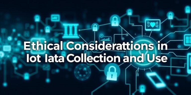 Ethical Considerations in IoT Data Collection and Use (2026)