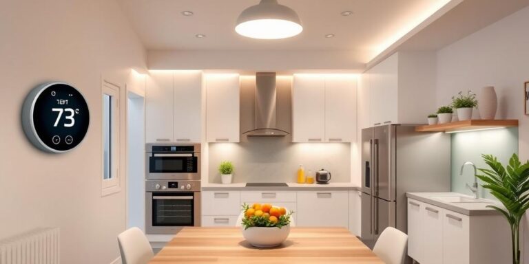 Energy-Saving Smart Home Devices Taking Center Stage (2025)