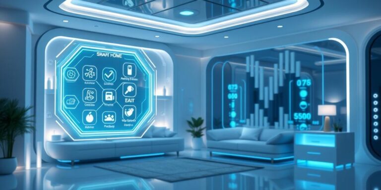 The AI-Powered Smart Home Hub of 2026: Truly Intelligent Automation
