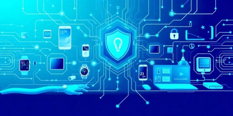 Securing Personal Gadgets in an Interconnected World (2025 Challenge)