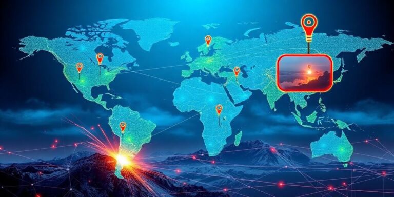 IoT for Disaster Management and Early Warning Systems (2027)