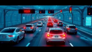 The Future of Automotive IoT: Connected Cars and V2X (2026)