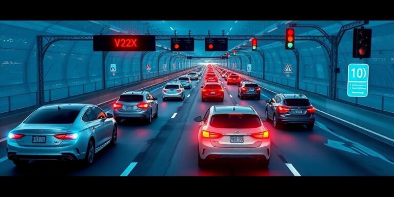 The Future of Automotive IoT: Connected Cars and V2X (2026)