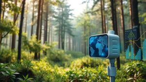 Environmental IoT: Monitoring Climate Change and Wildlife (2027)