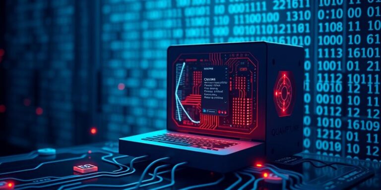 The Quantum Supremacy Race: Who Will Win by 2028?