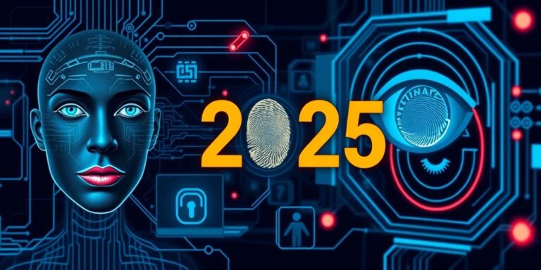 Biometric Authentication: Advances and Vulnerabilities in 2025