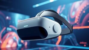 VR Headsets: Lighter, More Immersive, and Wireless (2025)