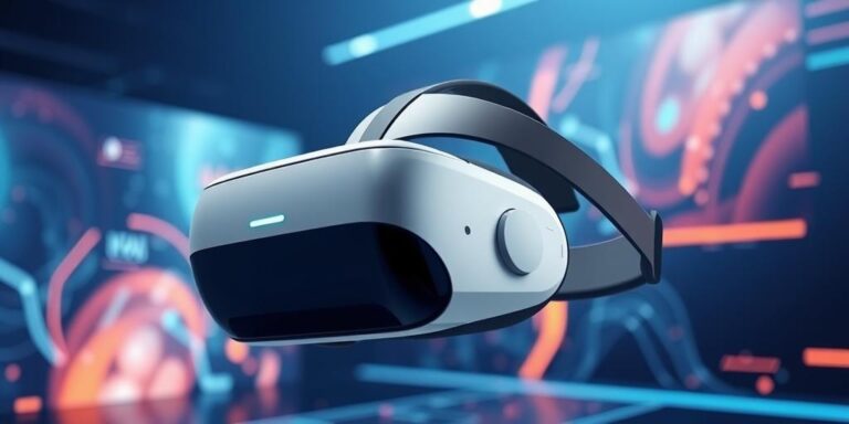 VR Headsets: Lighter, More Immersive, and Wireless (2025)