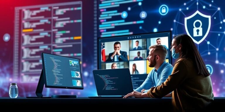 Remote and Hybrid Software Development: Best Practices for 2025+