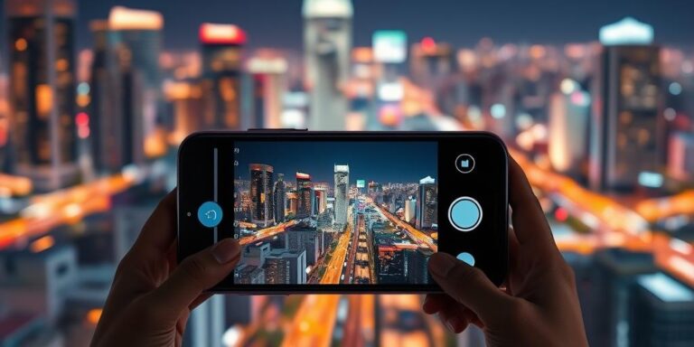 The Future of Mobile Photography: Computational Imaging Advances (2025+)