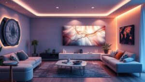 Ambient Computing: Gadgets That Disappear into the Environment (2028)