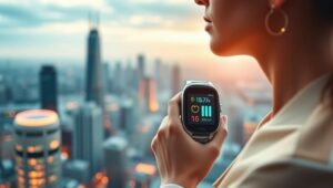 Wearables in 2025: Beyond Fitness to Holistic Health Monitors
