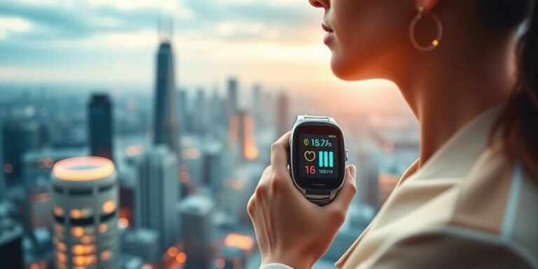Wearables in 2025: Beyond Fitness to Holistic Health Monitors