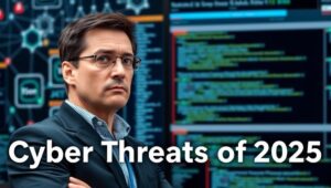 Cyber Threats in 2025: What Keeps CISOs Awake at Night?
