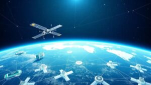 IoT in Space: Satellite Constellations and Remote Sensing (2028)