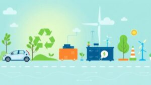 Battery Recycling and Second-Life Applications (2025 Focus)