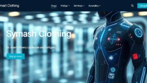 Smart Clothing and E-Textiles: Tech Woven into Your Wardrobe (2028)