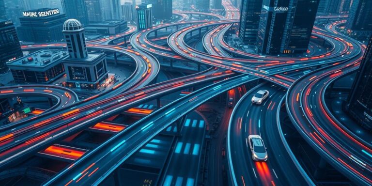 Intelligent Transportation Systems with IoT: Reducing Congestion (2026)
