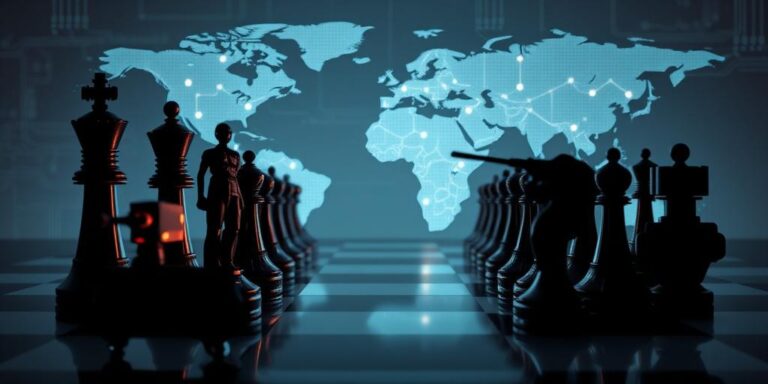 AI and National Security: The Arms Race of the 2030s?