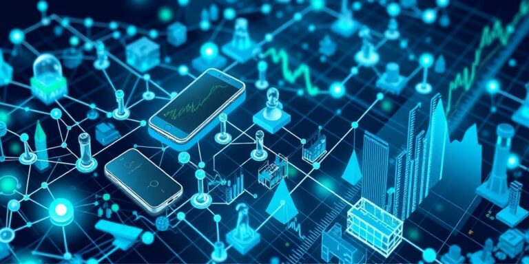 The Economics of IoT: Monetizing Data and Services (Post-2025)