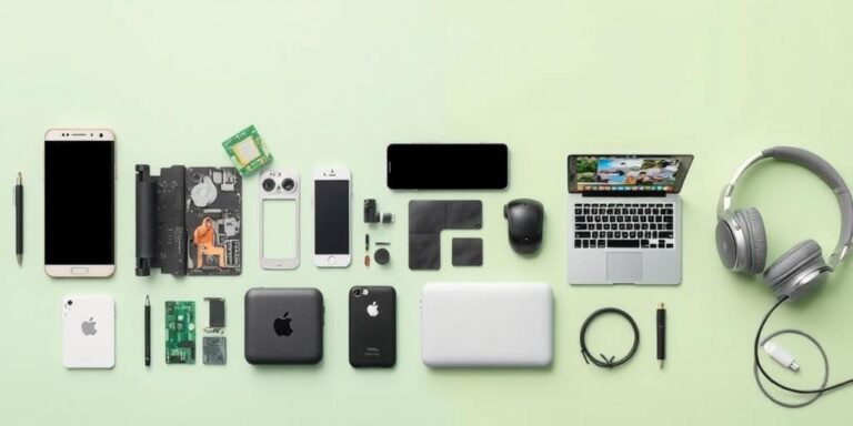 Eco-Friendly Materials in Gadget Manufacturing (A 2025 Norm?)