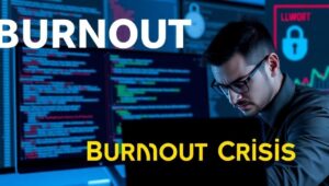 The Burnout Crisis in Cybersecurity: Solutions for 2025