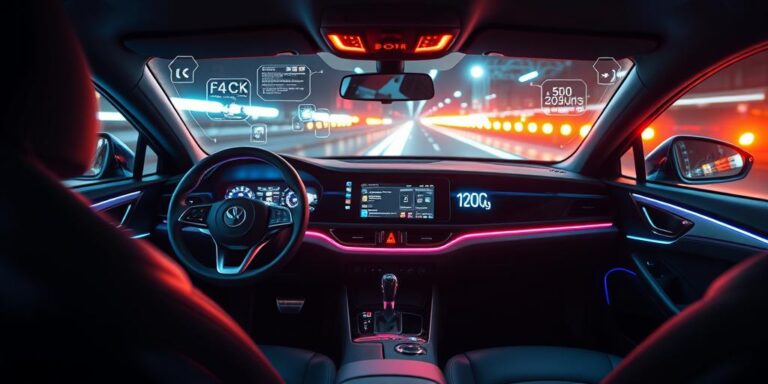 Automotive Computing: The Software-Defined Car of 2027
