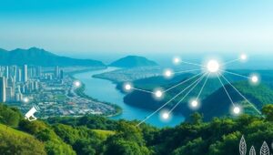 Environmental Monitoring with IoT Sensor Networks (Air, Water Quality - 2026)