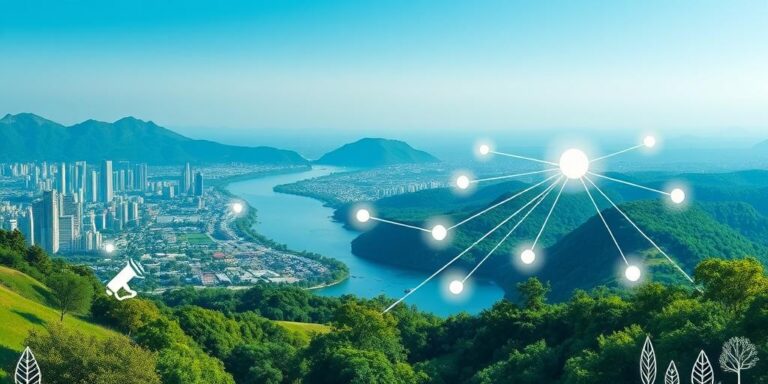 Environmental Monitoring with IoT Sensor Networks (Air, Water Quality - 2026)