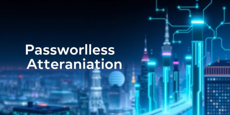 The Future of Passwordless Authentication (Beyond 2025)