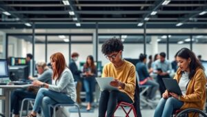 Inclusive Design in Computing: Accessibility for All (2025 Forward)