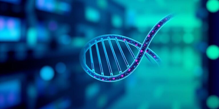 DNA Computing and Storage: The Future of Data (2030+ Concepts)