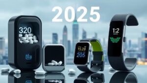 Drug Management and Adherence with Smart IoT Devices (2025)