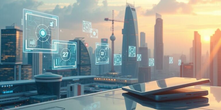 The Operating Systems of 2030: Smarter, Lighter, More Secure