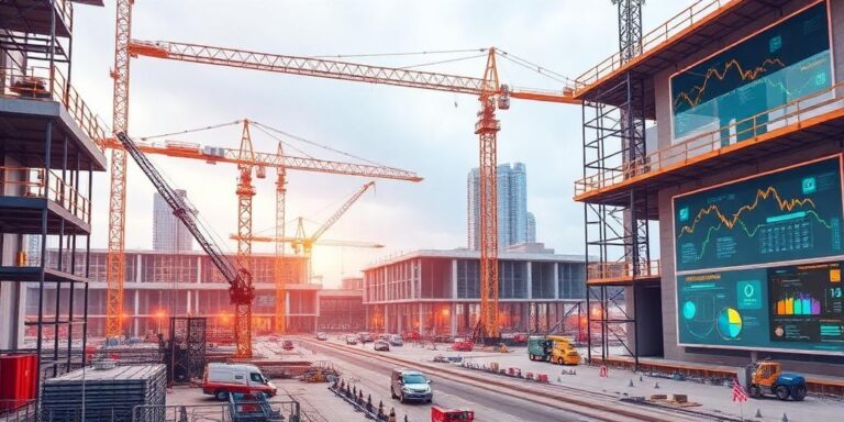 Construction IoT: Smart Sites and Asset Tracking (2025)