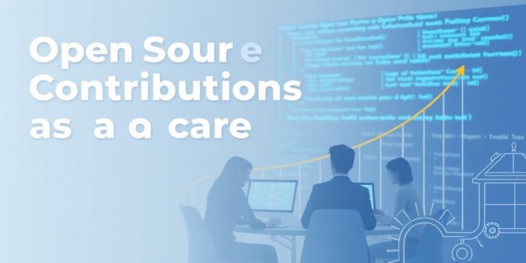 Open Source Contributions as a Career Path (2025)