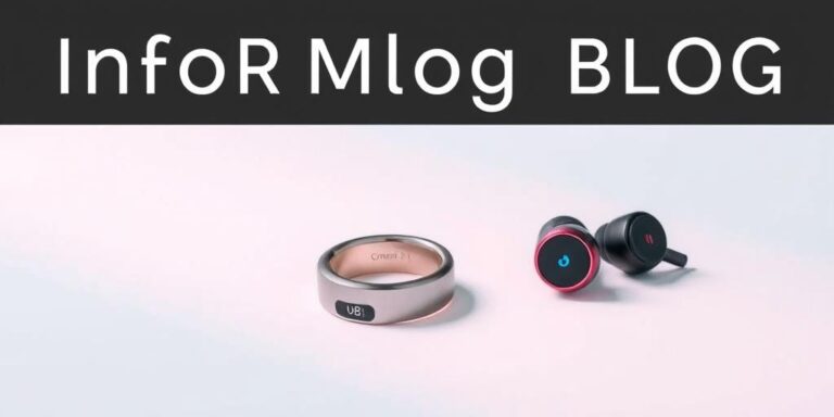 Smart Rings and Hearables: The Next Wave of Discreet Tech (2025)