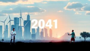 Could AI Solve the World's Biggest Problems by 2040? (Climate, Disease, Poverty)