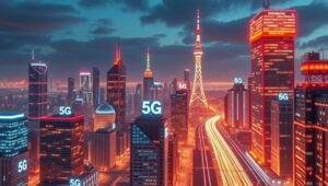 The Future of IoT Connectivity: 5G Advanced, 6G, and LPWANs (2026+)