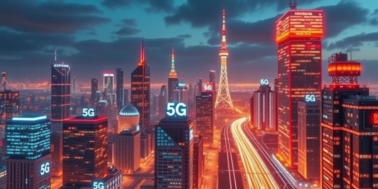 The Future of IoT Connectivity: 5G Advanced, 6G, and LPWANs (2026+)