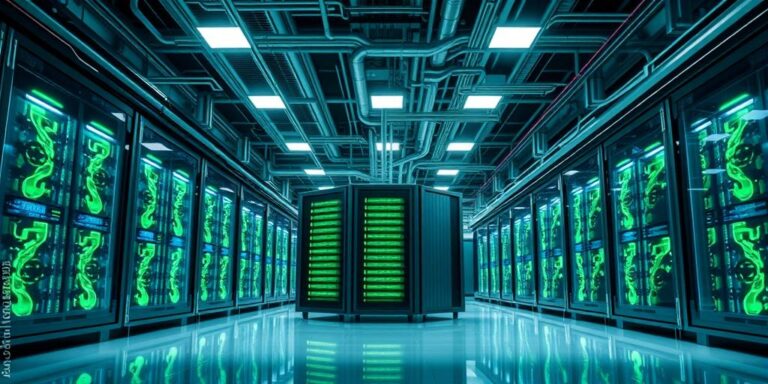 Energy-Efficient Data Storage Solutions (2025 Focus)