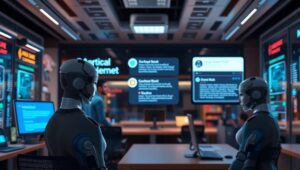 AI in Customer Service: Beyond Chatbots to True Empathy? (2027)