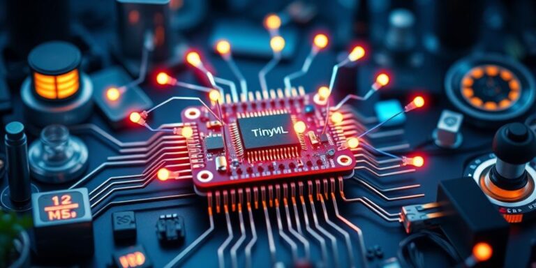 TinyML: Bringing Machine Learning to Microcontrollers in IoT (2025 Trend)