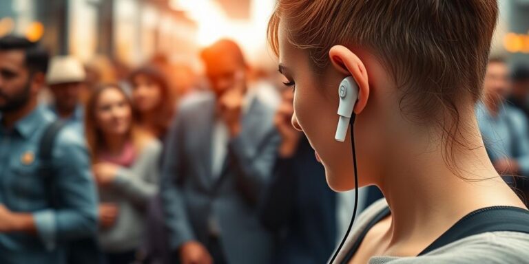 Language Translation Earbuds Breaking Down Barriers (2025)