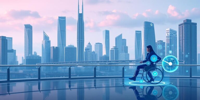 AI for Accessibility: Empowering People with Disabilities (2026)
