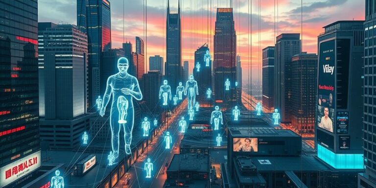 The Future of Social Engineering: Manipulating Humans with Tech (2025+)