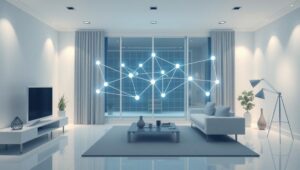 Ambient Computing: The Disappearing Interface of IoT (2028)