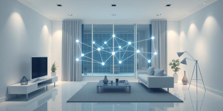 Ambient Computing: The Disappearing Interface of IoT (2028)