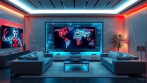The Future of Home Entertainment Systems: Immersive and Integrated (2025)